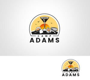 Logo-Design von Taya Bright für Adams Landscapes, LLC | Design #27299286