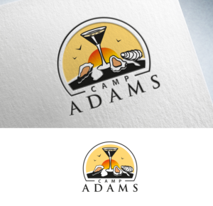 Logo Design by Taya Bright for Adams Landscapes, LLC | Design: #27299287