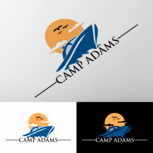 Logo Design by in creative for Adams Landscapes, LLC | Design: #27296167