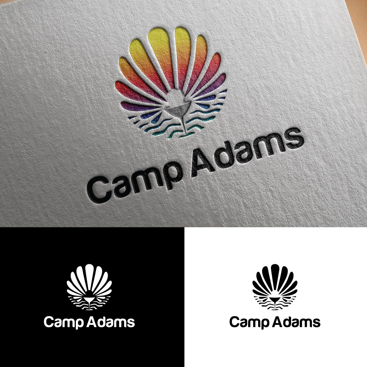 Logo Design by Dot Design 3 for Adams Landscapes, LLC | Design #27297092