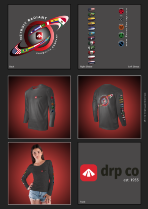 T-shirt Design by OtherSideOfTheBox