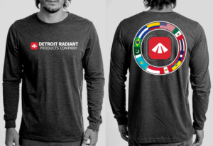 T-shirt Design by O_O NIZAL O_O for this project | Design #27306506