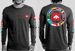 Design de T-shirt par O_O NIZAL O_O pour ce projet | Design : #27306535