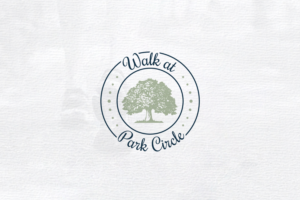 Walk at Park Circle | Logo Design by ideaz2050