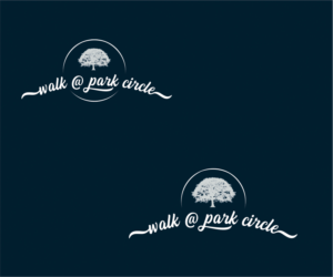 Walk at Park Circle | Logo Design by pachilakili