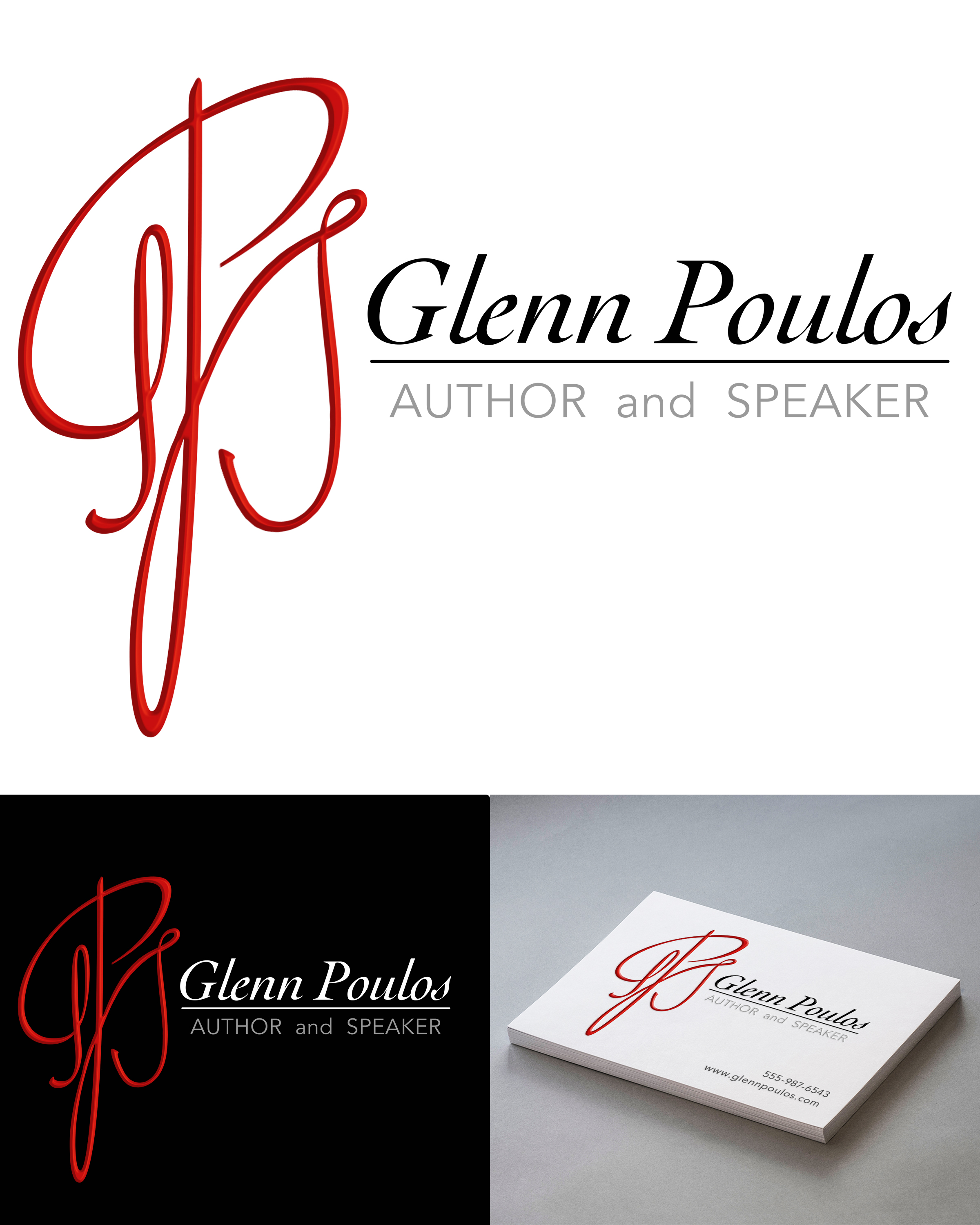 Logo Design by Urban Psycho Art for Gap Wireless Inc. | Design #27302667