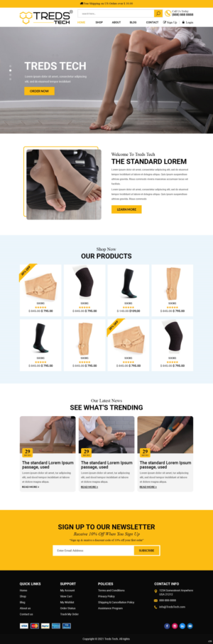 Web Design by pb for Angry Apples Marketing | Design: #27301908