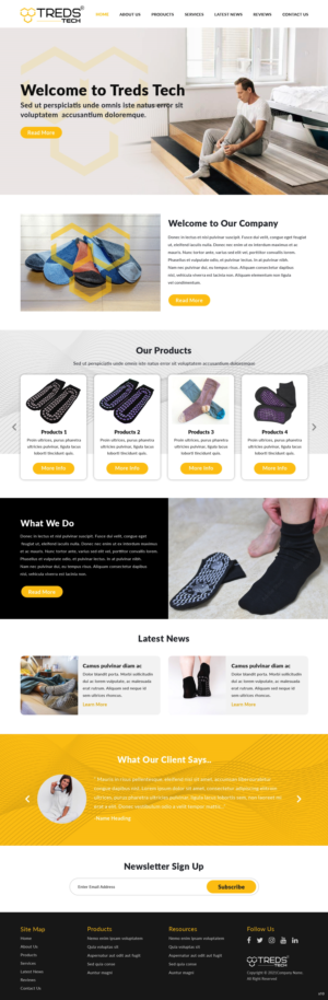 Web Design by pb for Angry Apples Marketing | Design: #27301921