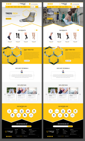 Web Design by pb for Angry Apples Marketing | Design: #27395926