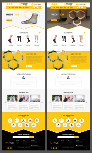 Web Design by pb for Angry Apples Marketing | Design: #27426409