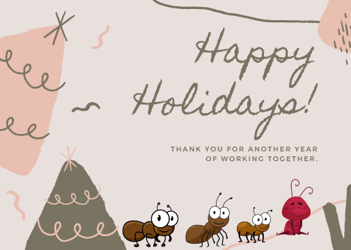 Greeting Card Design by Venus L. Penaflor for this project | Design #27321037