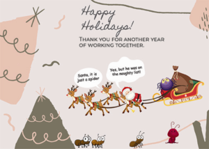Greeting Card Design by Venus L. Penaflor for this project | Design #27368457