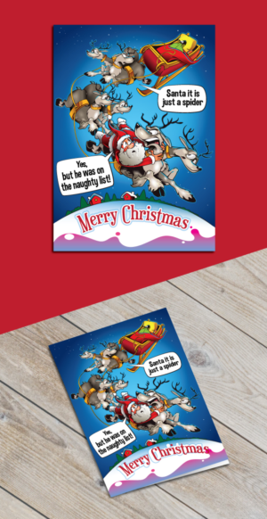 Greeting Card Design by ally designs for this project | Design: #27319047