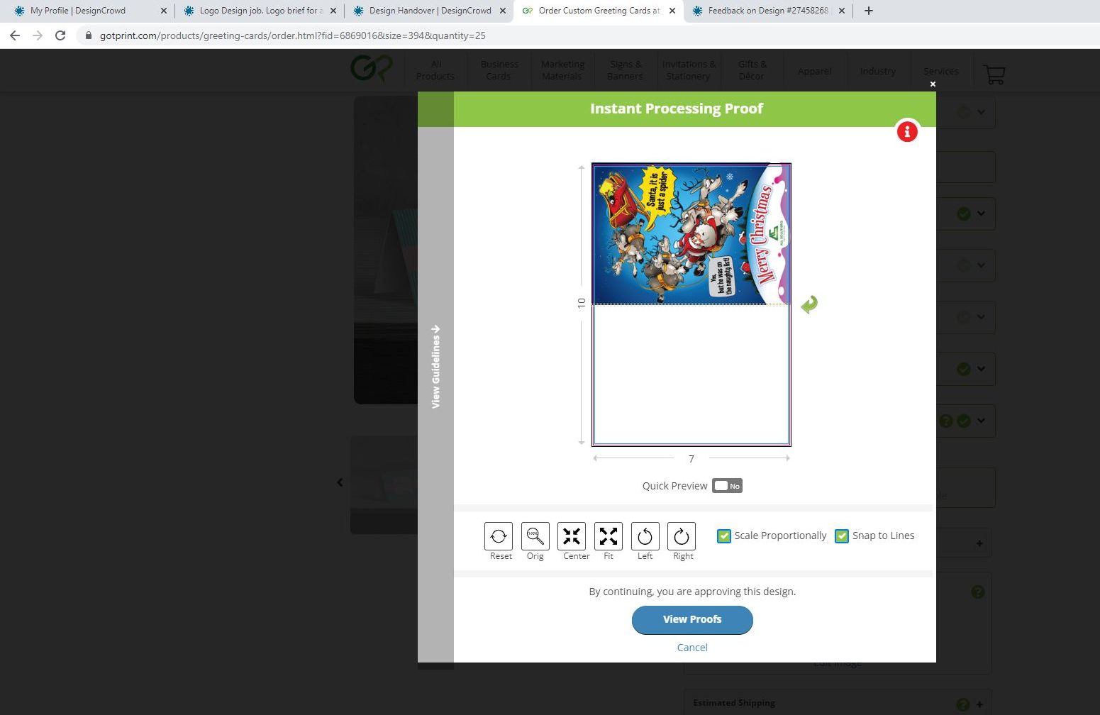 Greeting Card Design by ally designs for this project | Design #27464581