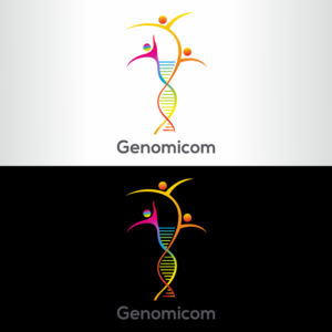 Logo-Design von catrline für Genomicom | Design: #27298392