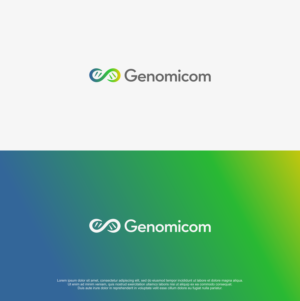 Logo-Design von R!CKY für Genomicom | Design: #27317651