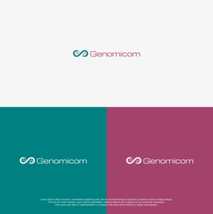Logo-Design von R!CKY für Genomicom | Design: #27321433