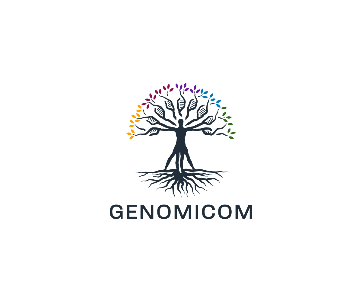 Diseño de Logo por WahyuHMD para Genomicom | Diseño #27314671