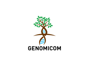 Genomicom | Logo Design by BNdesigner