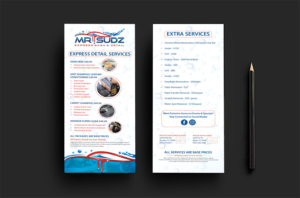 Design de Brochure par artbitin pour ce projet | Design : #27299043