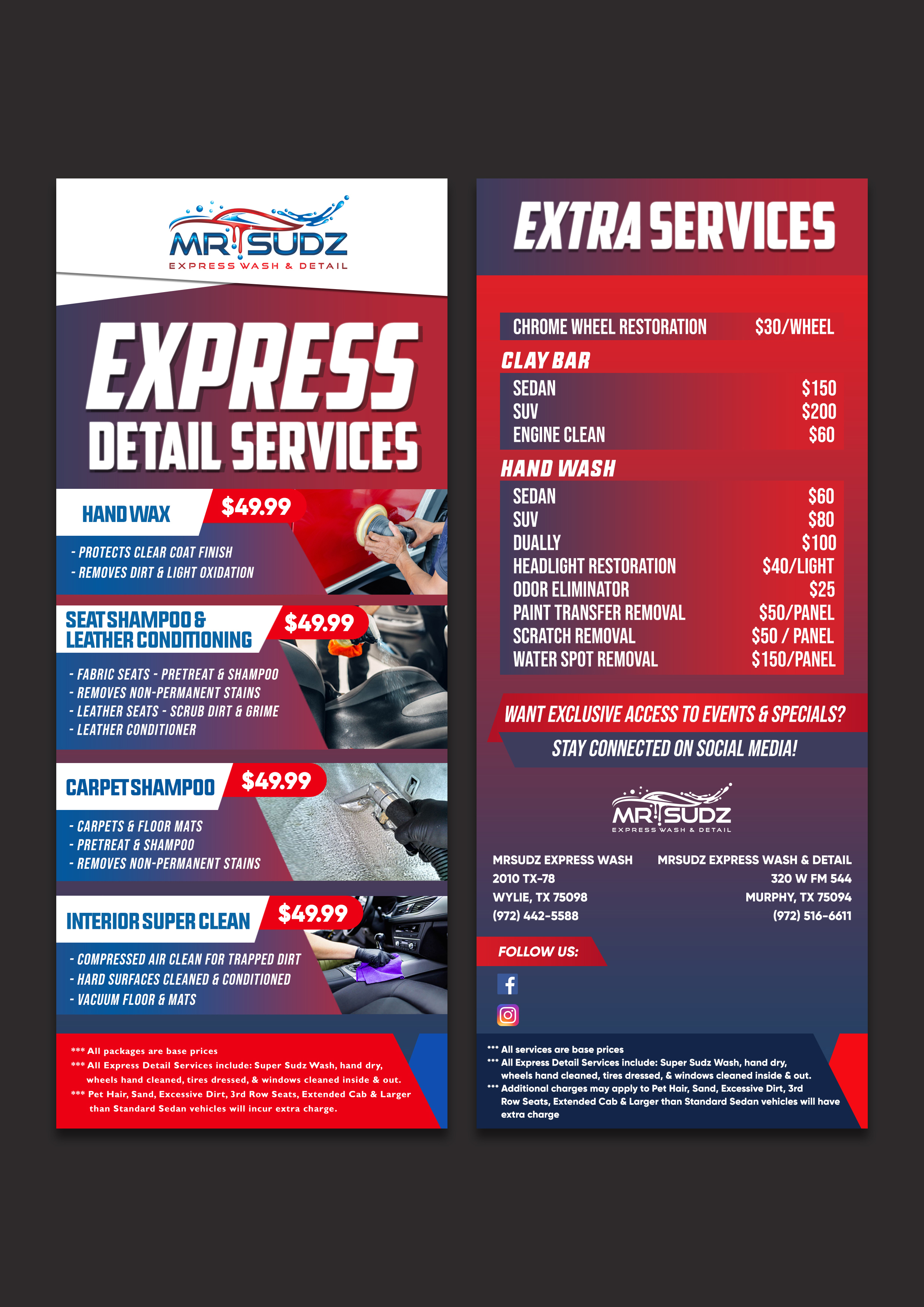 Brochure Design by aj for this project | Design #27301973