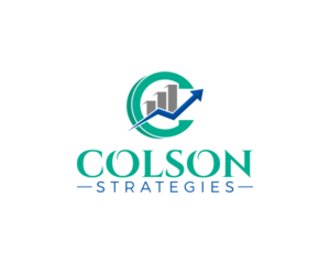 Colson Strategies | Design de Logo par creativiti