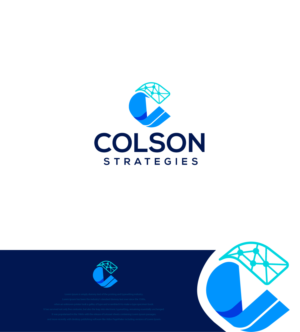 Logo Design by ecorokerz for mezmRISE marketing | Design: #27299439