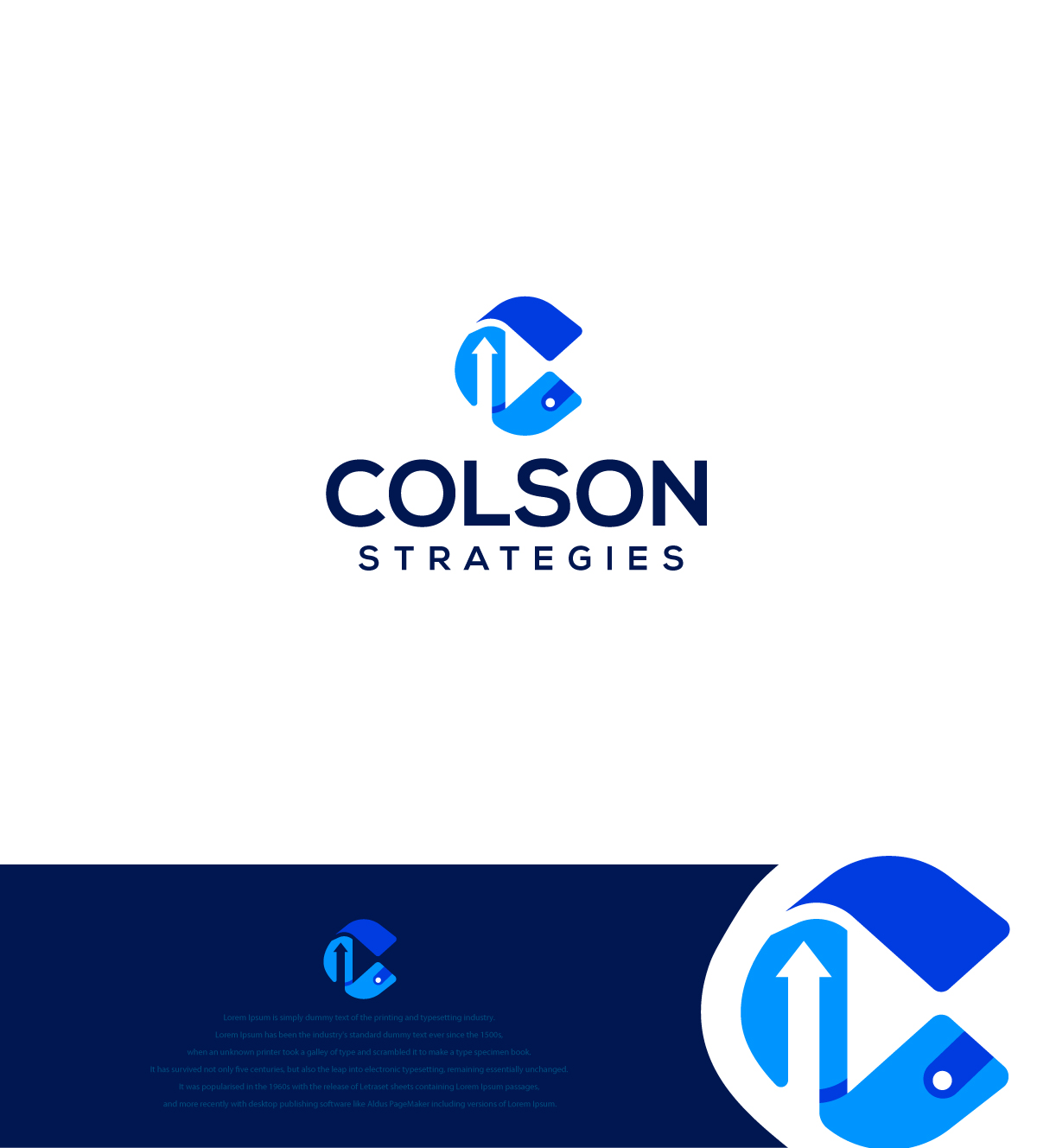 Logo Design by ecorokerz for mezmRISE marketing | Design #27311946