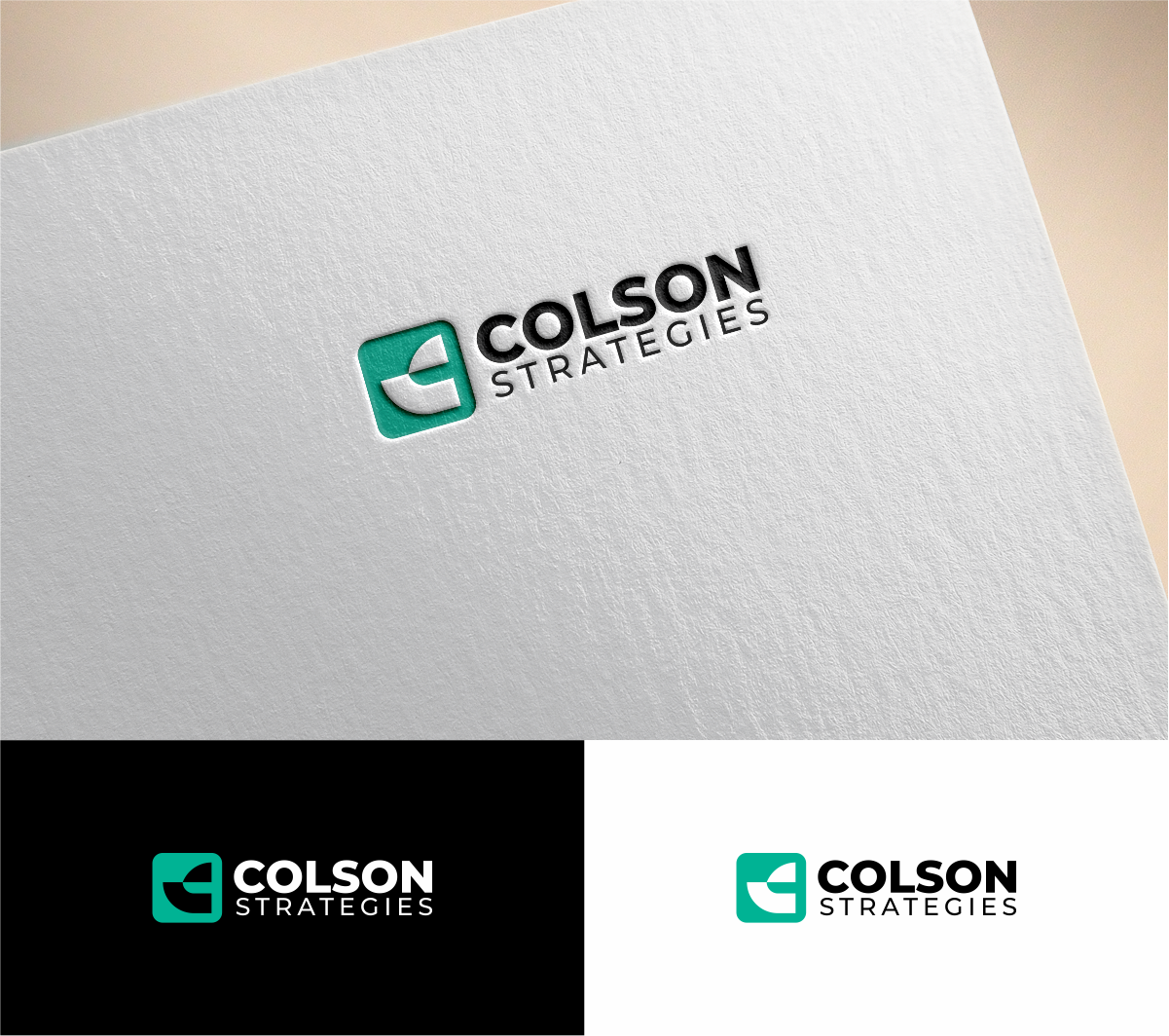 Diseño de Logo por MKR para mezmRISE marketing | Diseño #27300730