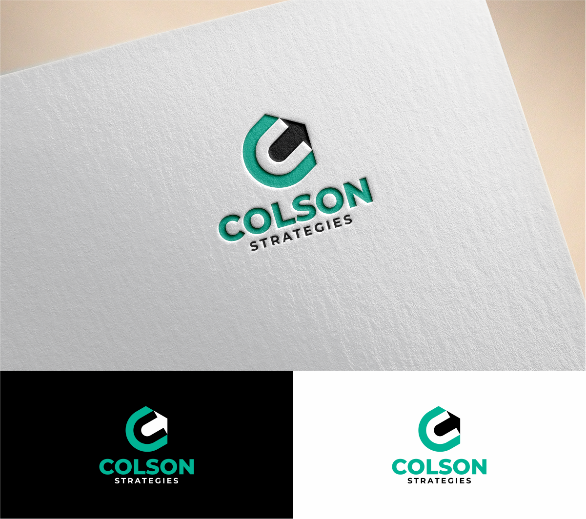 Diseño de Logo por MKR para mezmRISE marketing | Diseño #27300731