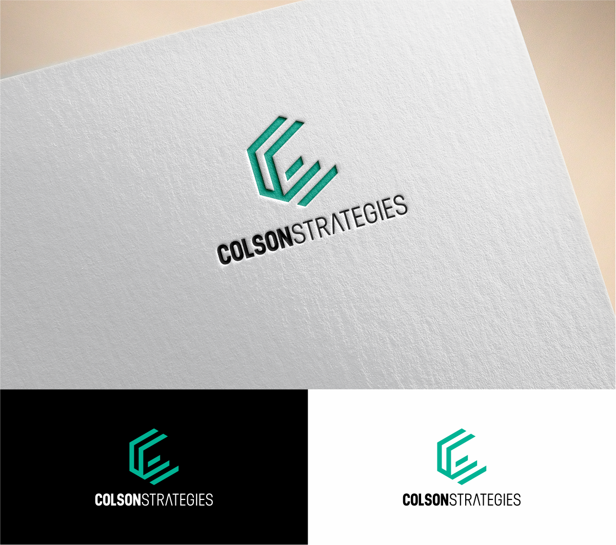 Logo-Design von MKR für mezmRISE marketing | Design #27300732