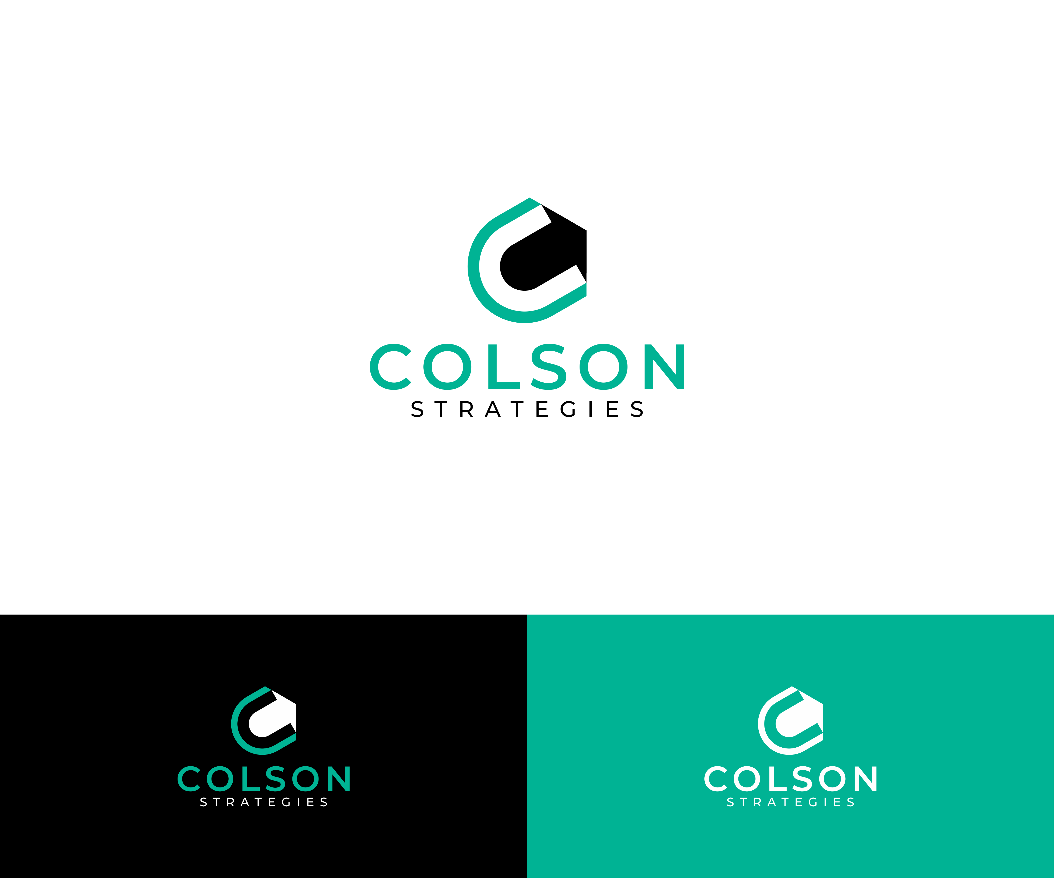 Logo-Design von MKR für mezmRISE marketing | Design #27319825