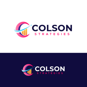 Logo Design by logoQ for mezmRISE marketing | Design: #27301649