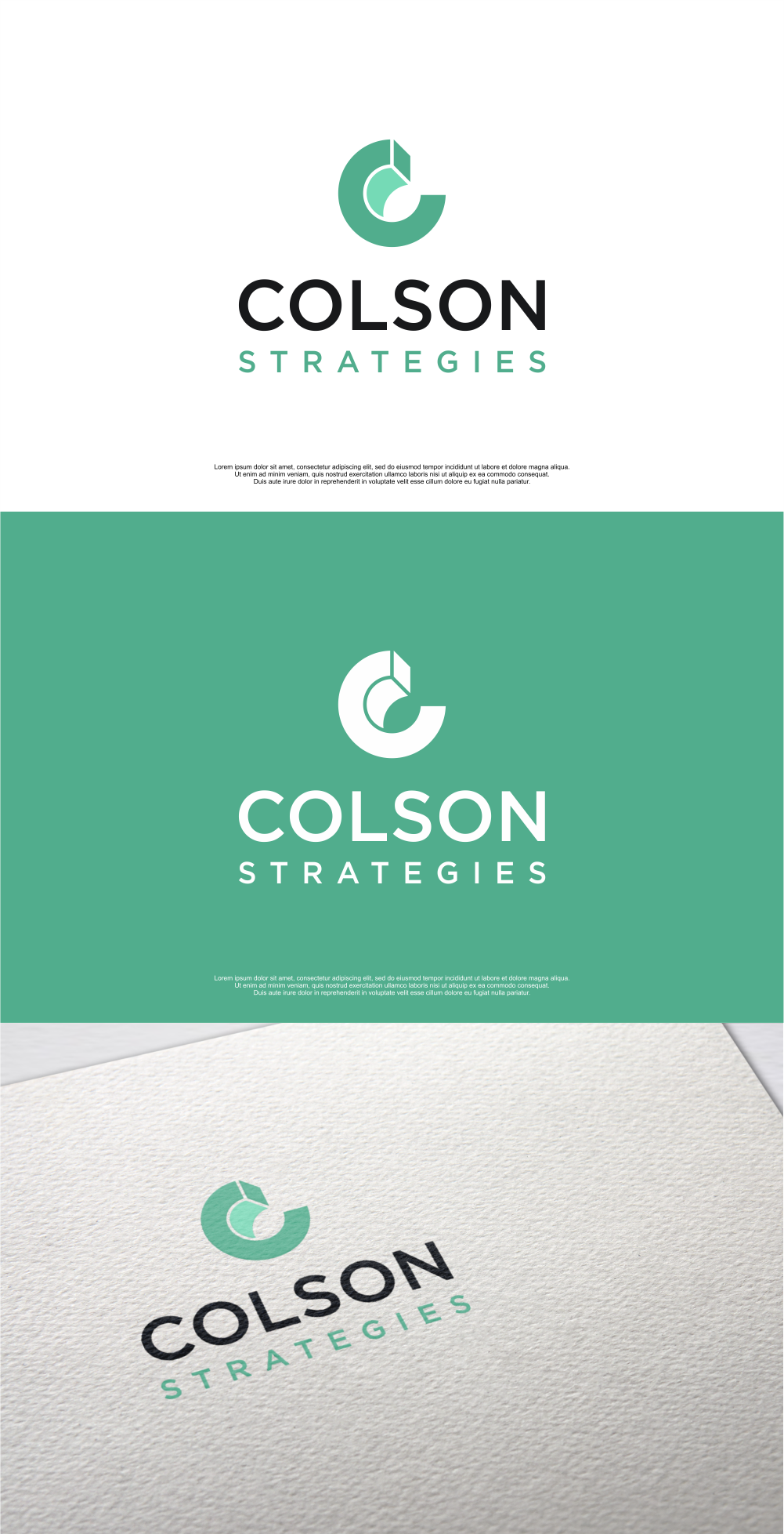 Diseño de Logo por MASH Std para mezmRISE marketing | Diseño #27303127