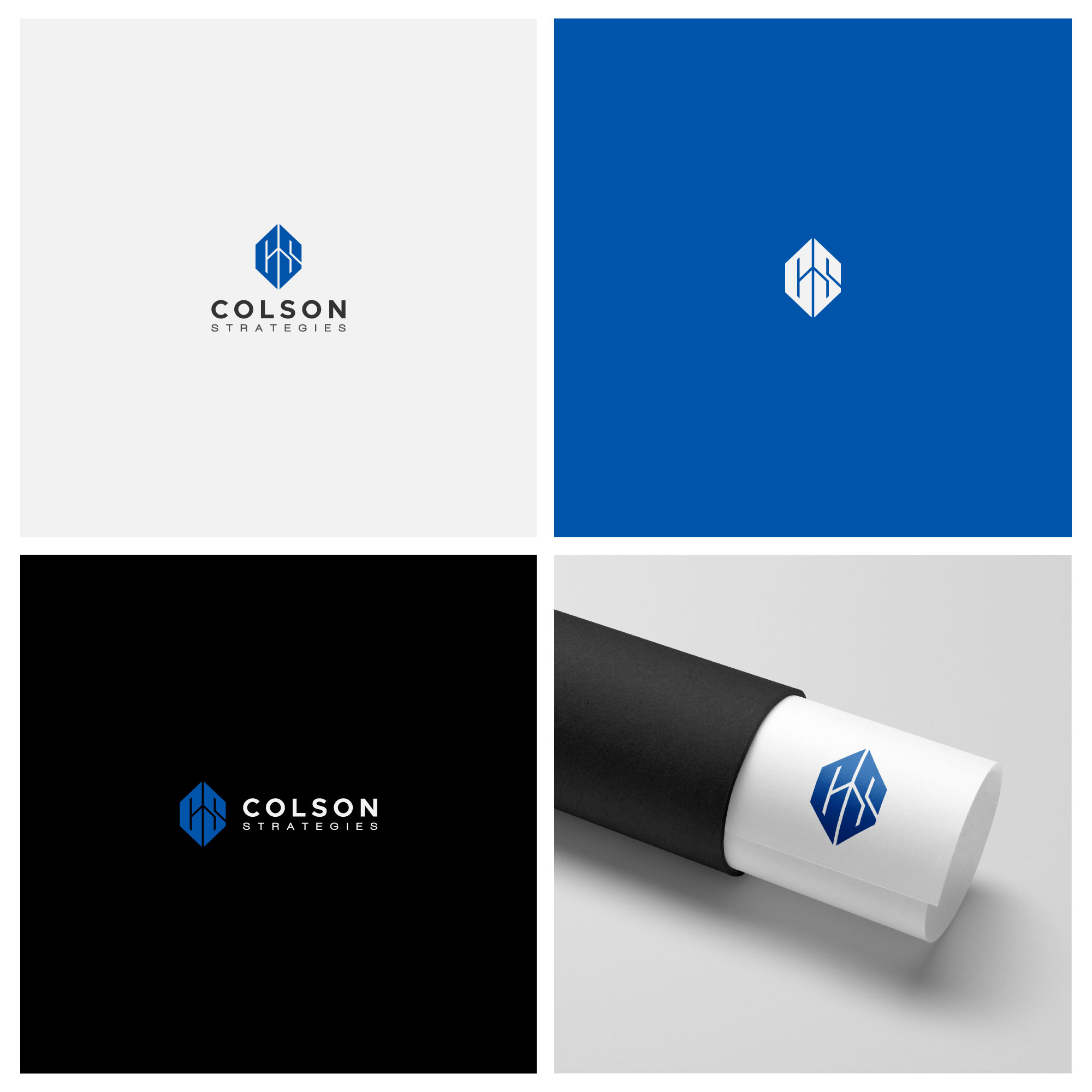 Diseño de Logo por bigi para mezmRISE marketing | Diseño #27299222