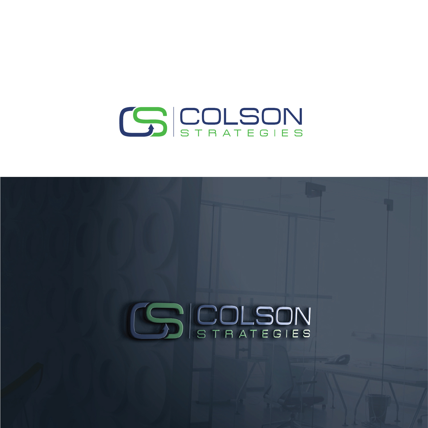 Logo Design by Maxo-Biz for mezmRISE marketing | Design #27320850