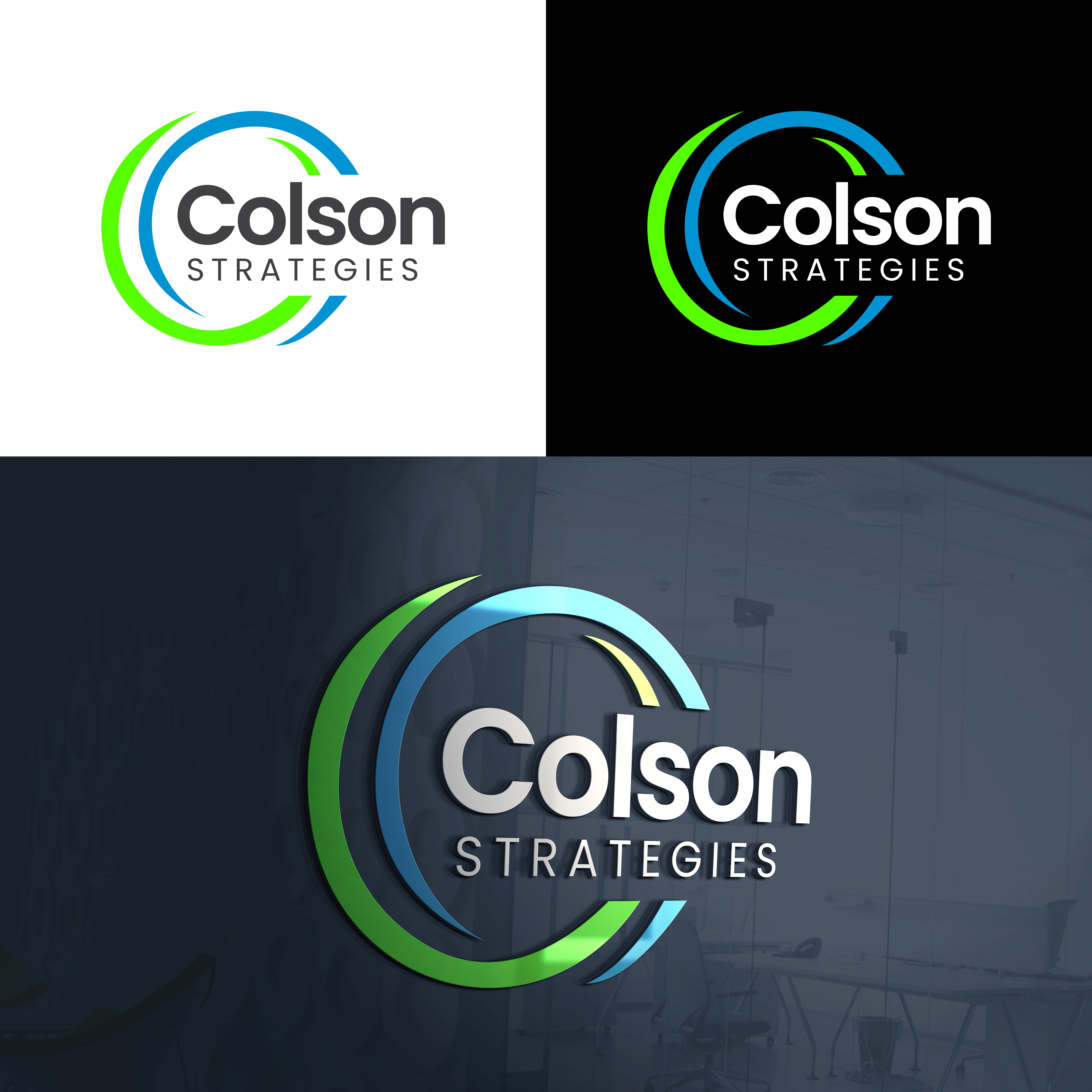 Logo Design by RK CREATIVE for mezmRISE marketing | Design #27297762