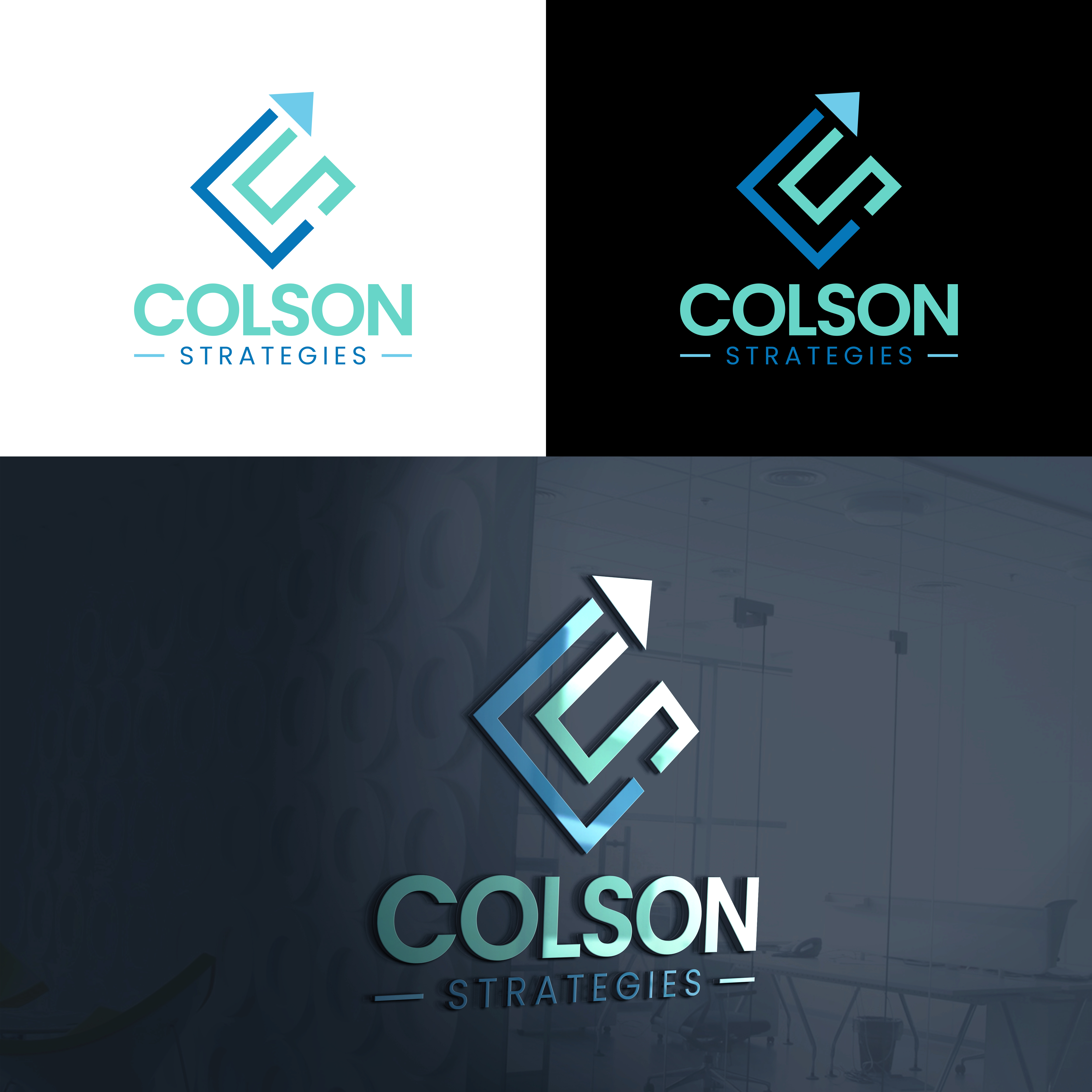 Diseño de Logo por RK CREATIVE para mezmRISE marketing | Diseño #27297763