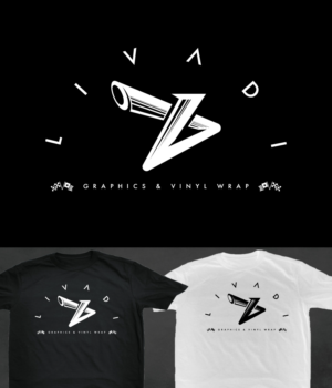 T-shirt Design by SpaGGy