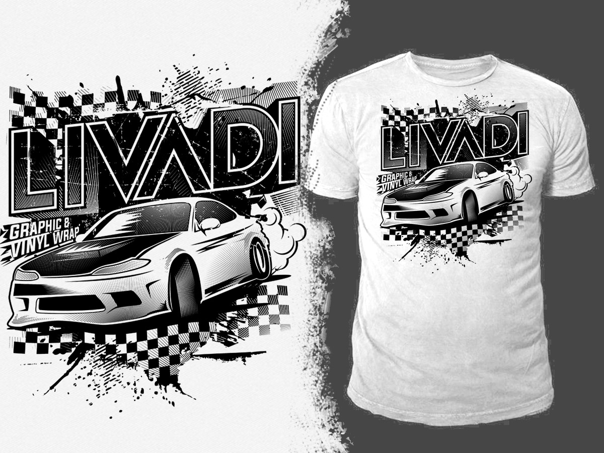 Design de T-shirt par Falih A pour ce projet | Design #27302901