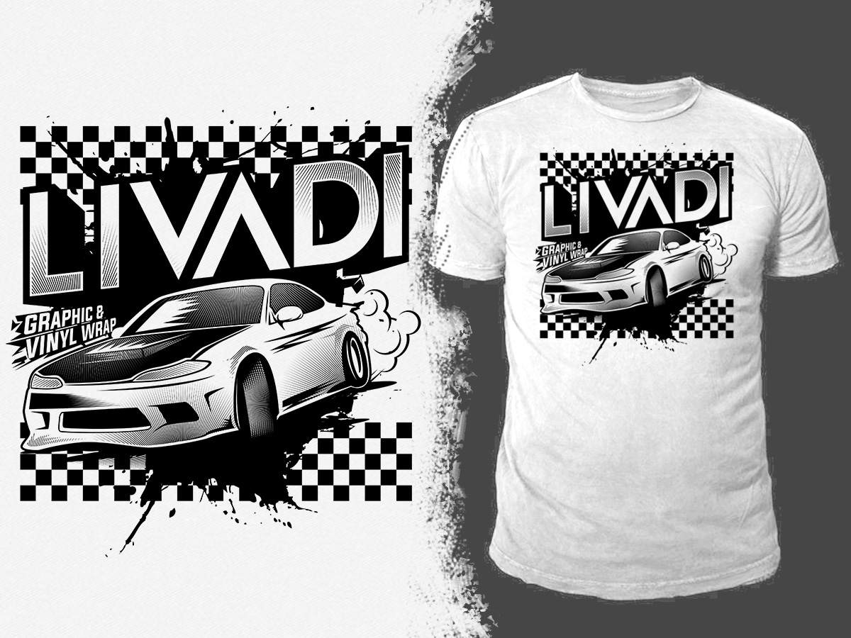 Design de T-shirt par Falih A pour ce projet | Design #27307860