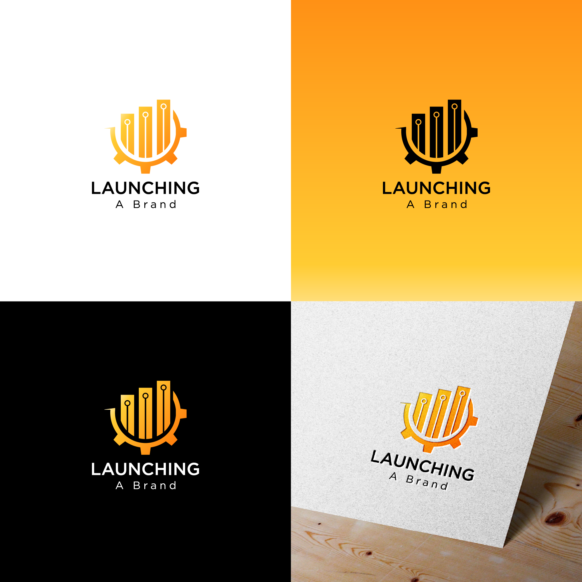 Logo Design by Asyraf for this project | Design #27300563