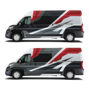 Car Wrap Design by White Diary for this project | Design: #27324806