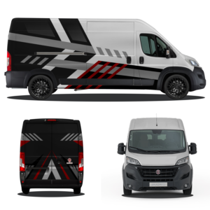 Car Wrap Design by Ferdyansyah
