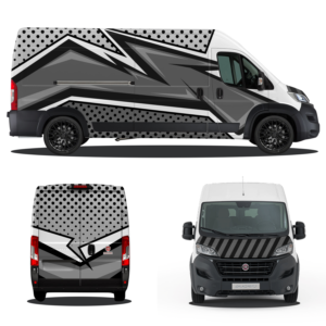 Car Wrap Design by Ferdyansyah for this project | Design: #27324498