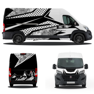 Car Wrap Design by Ferdyansyah for this project | Design: #27347301