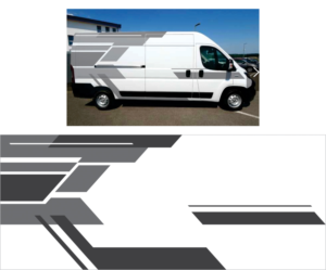 Car Wrap Design by BAPS