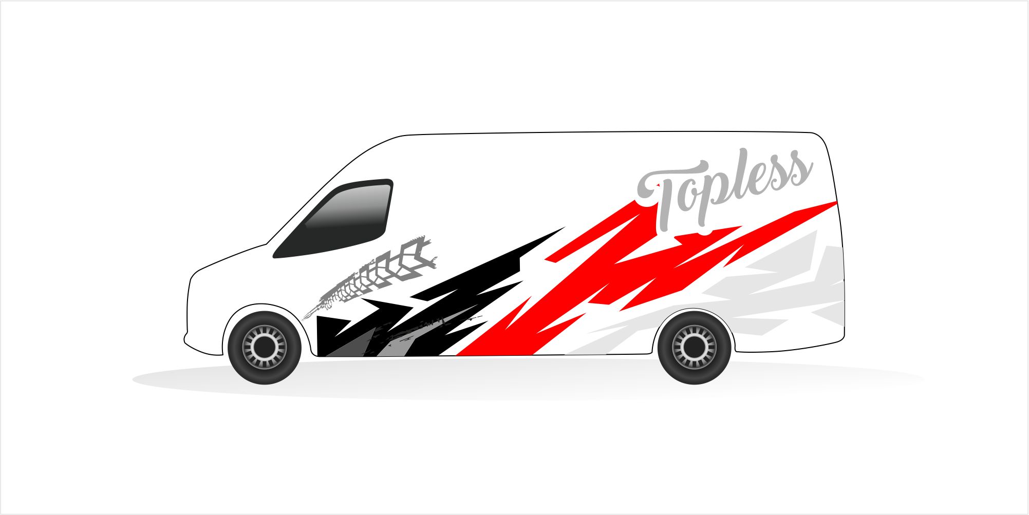 Car Wrap Design by Originals for this project | Design #27316799
