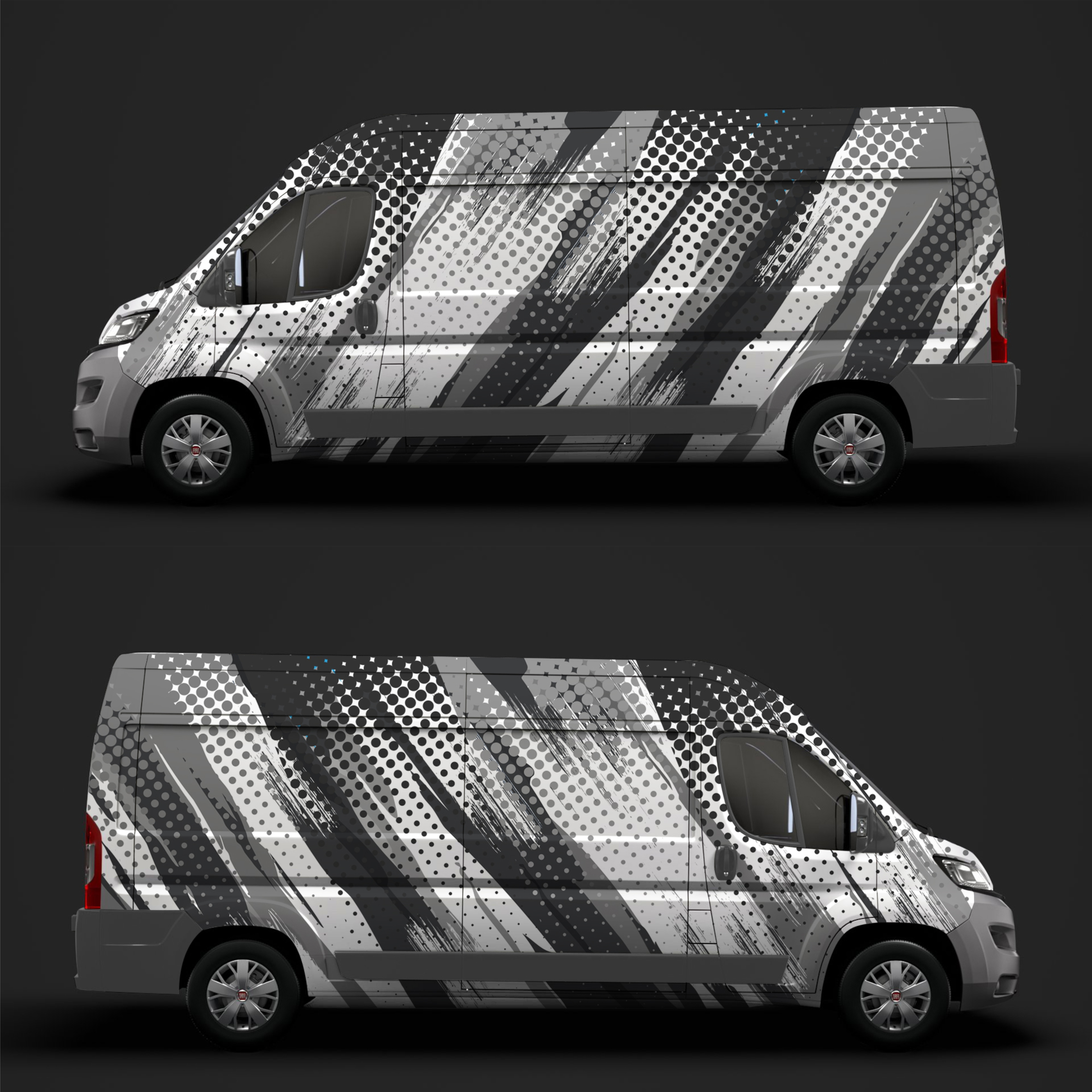 Design de Covering de Véhicule par Ken_Zie pour ce projet | Design #27351746