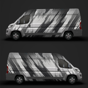 Design de Covering de Véhicule par Ken_Zie pour ce projet | Design #27351746